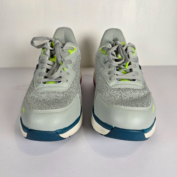 Gravity Defyer GDefy Energiya Women Sz 9 Grey TB9037FGU-M Travel Walking Shoe - Picture 7 of 12
